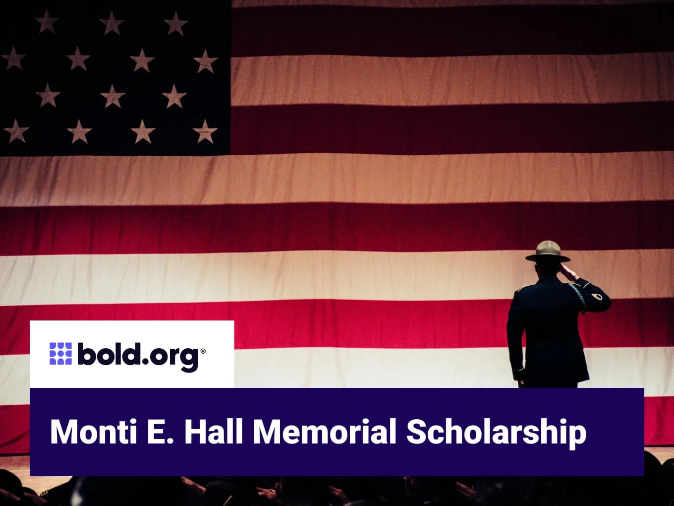 Monti E. Hall Memorial Scholarship