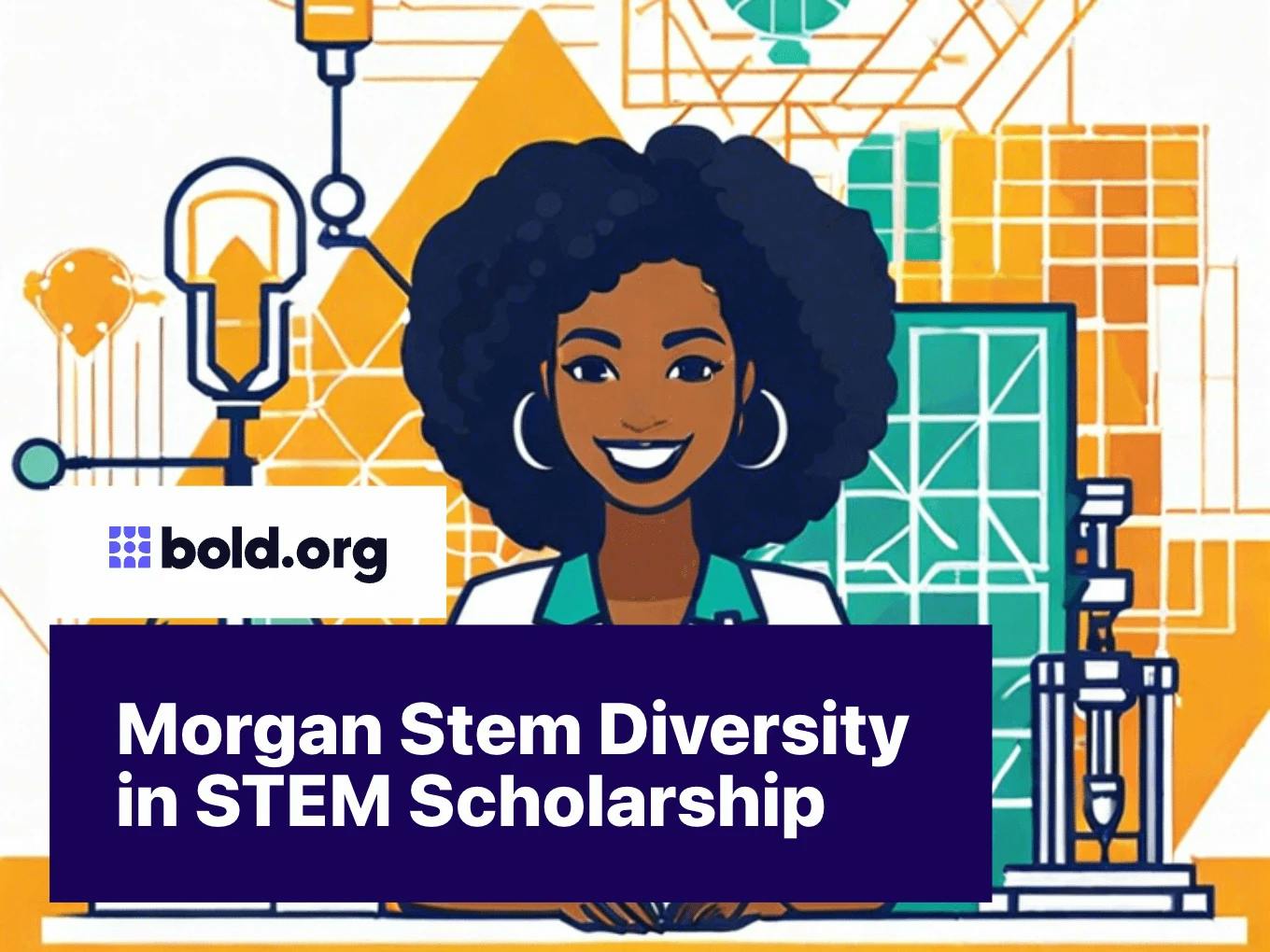 Morgan Stem Diversity in STEM Scholarship