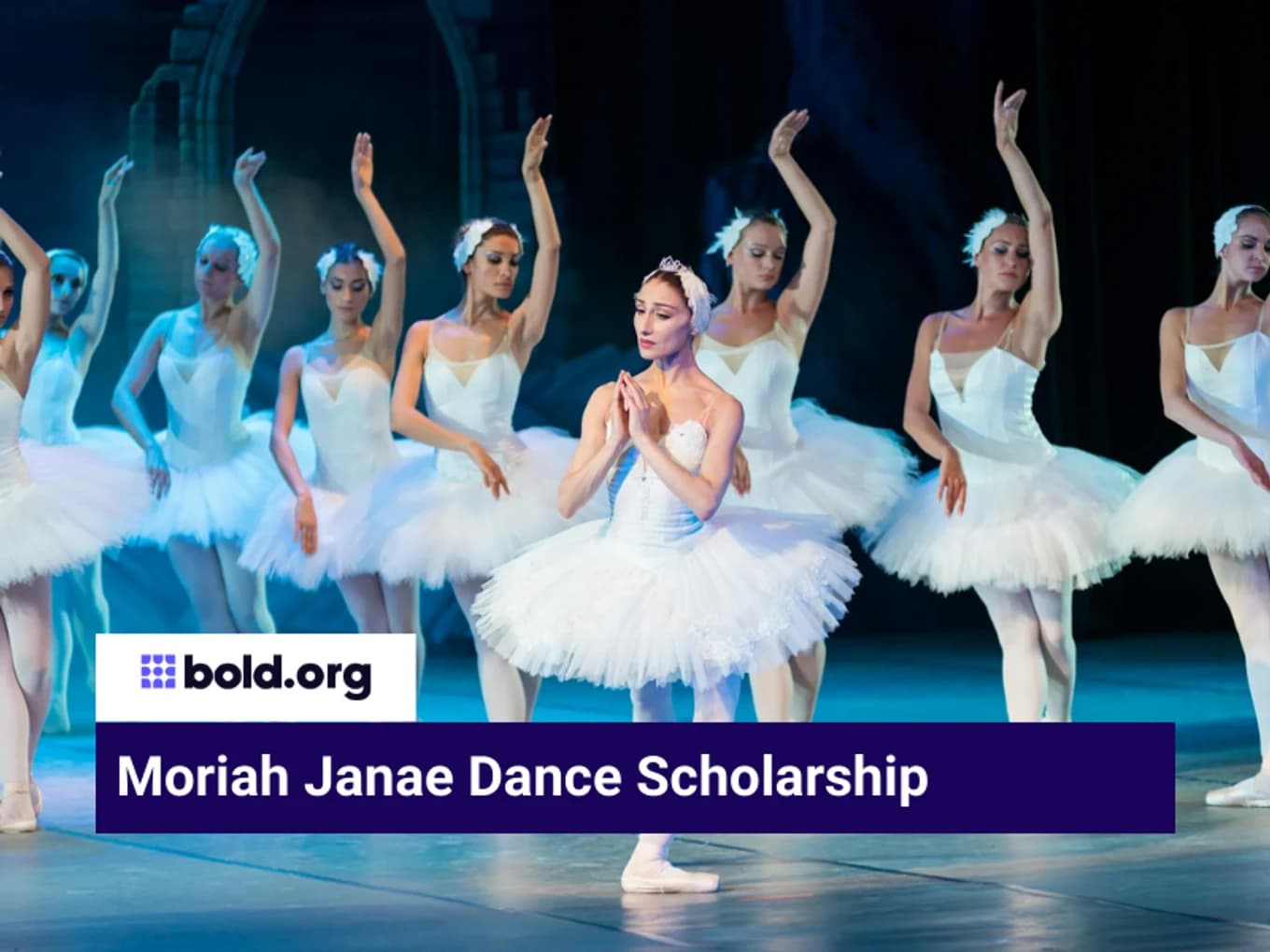 Moriah Janae Dance Scholarship