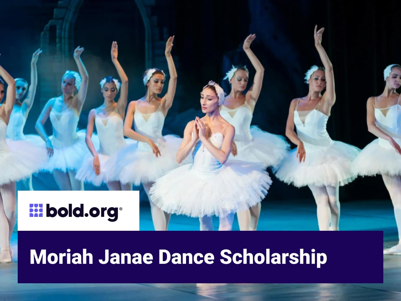 Moriah Janae Dance Scholarship