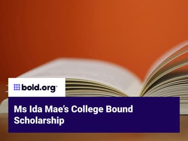 Scholarship cover image