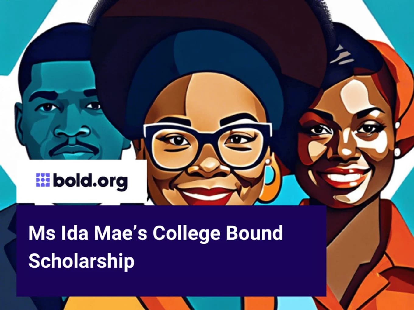 Ms Ida Mae’s College Bound Scholarship