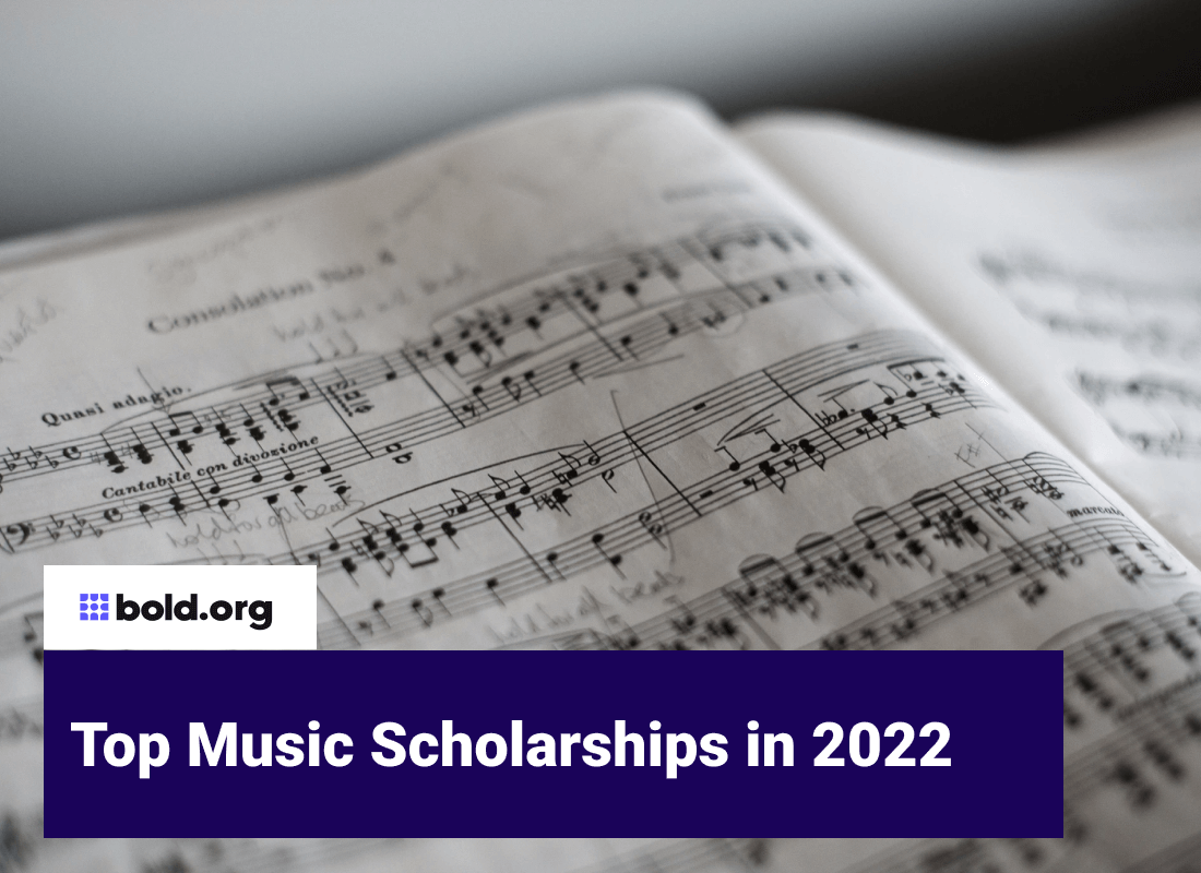 Music Scholarships