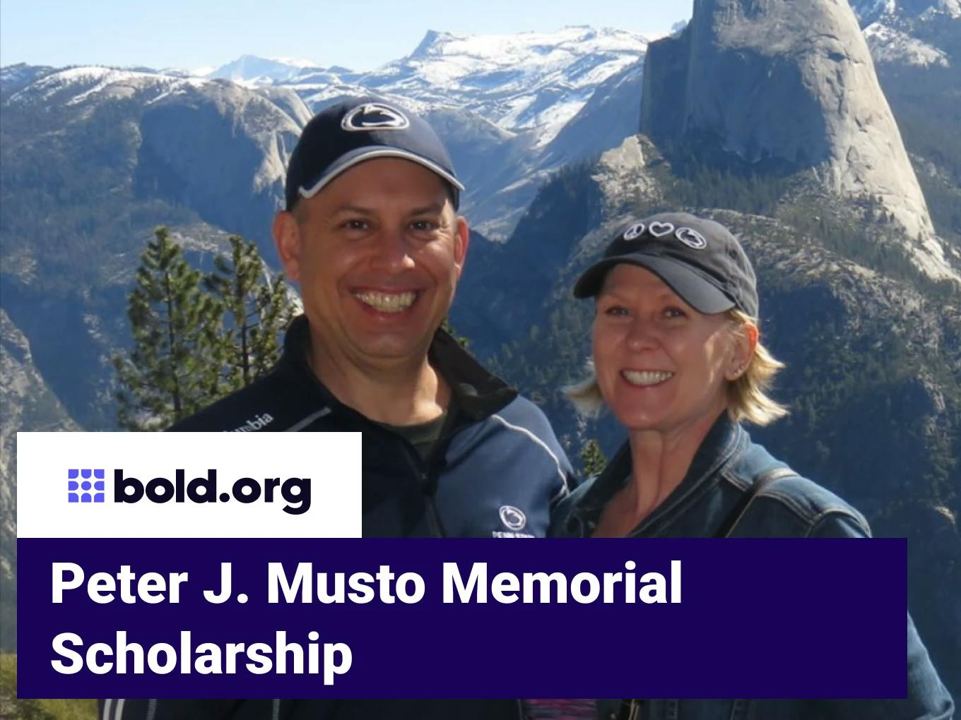 Peter J. Musto Memorial Scholarship