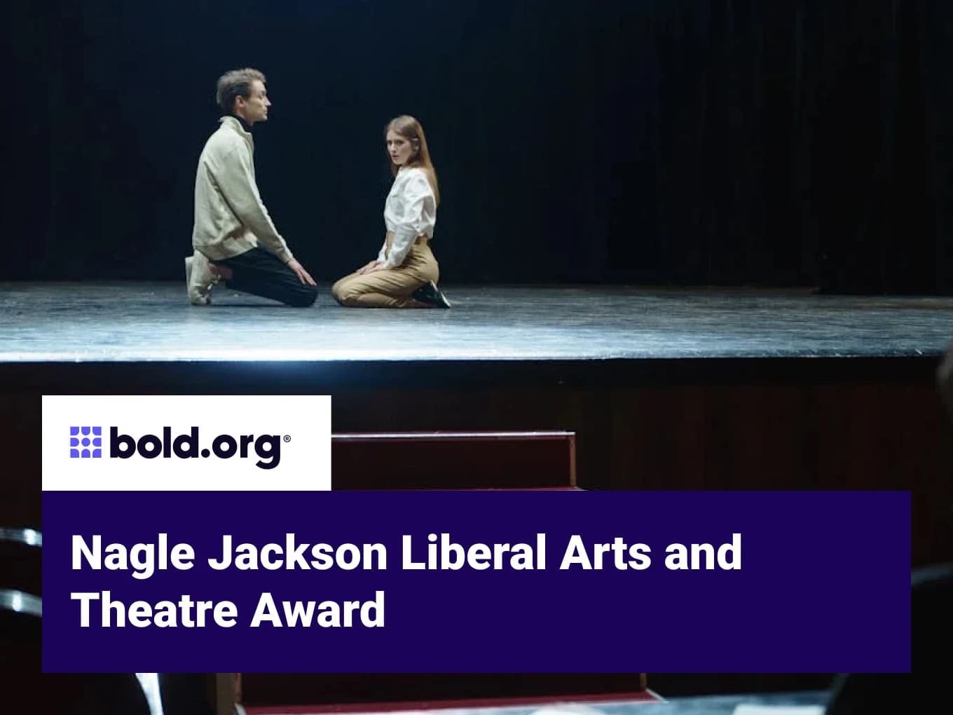 Nagle Jackson Liberal Arts and Theatre Award