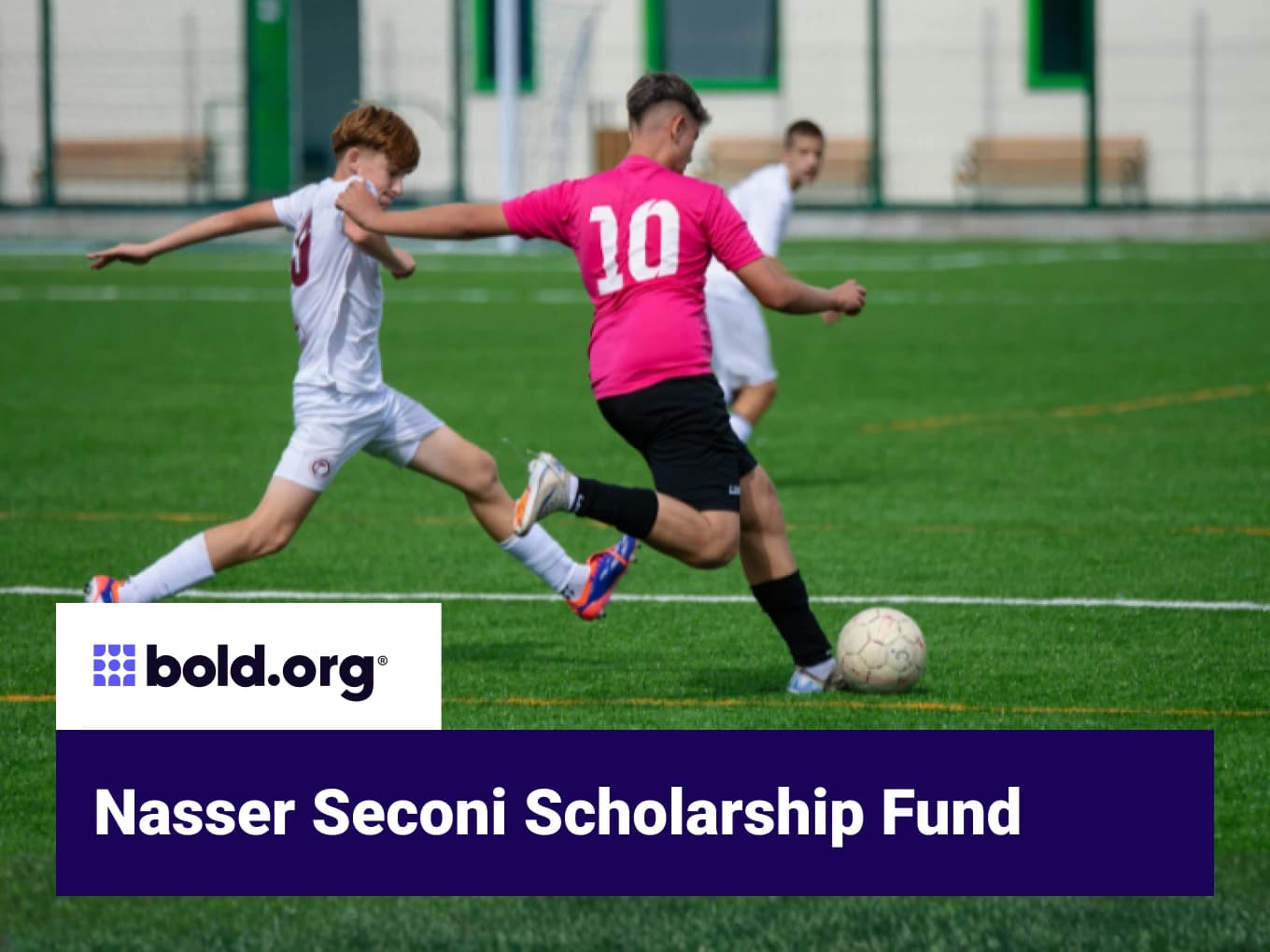 Nasser Seconi Scholarship Fund