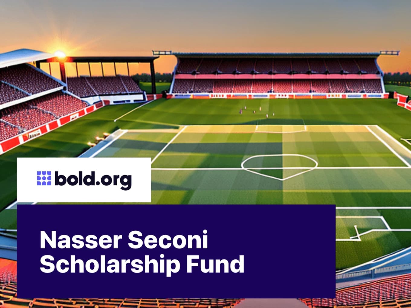 Nasser Seconi Scholarship Fund