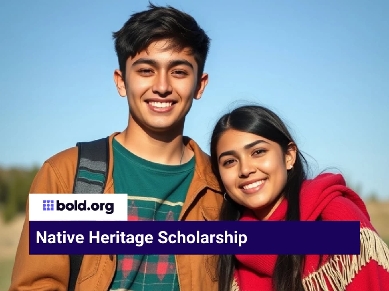 Native Heritage Scholarship