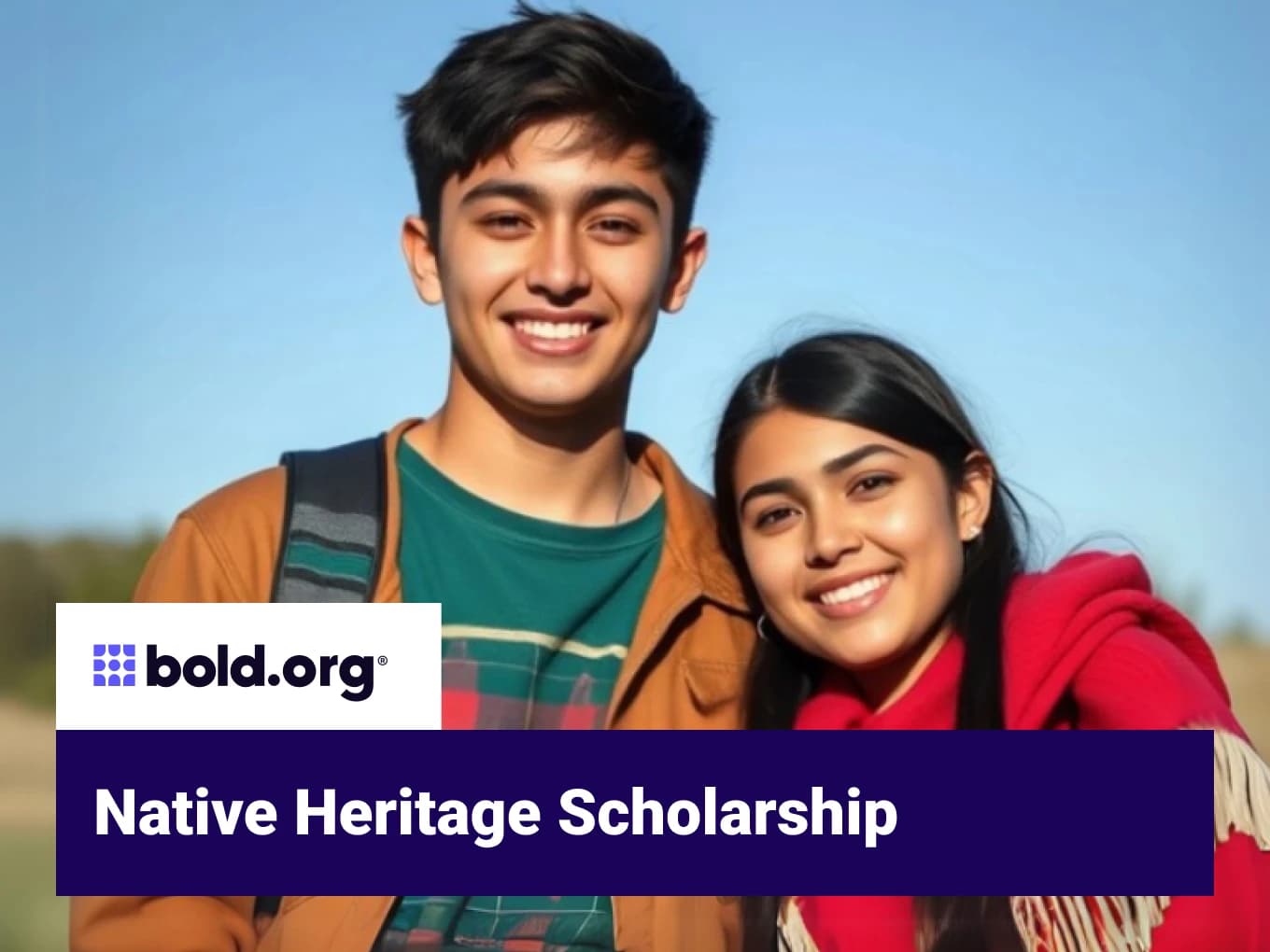 Native Heritage Scholarship