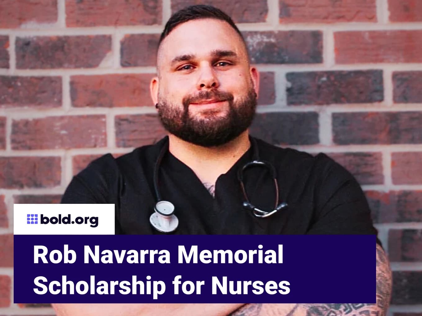 Rob Navarra Memorial Scholarship for Nurses