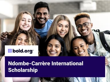 Scholarship cover image