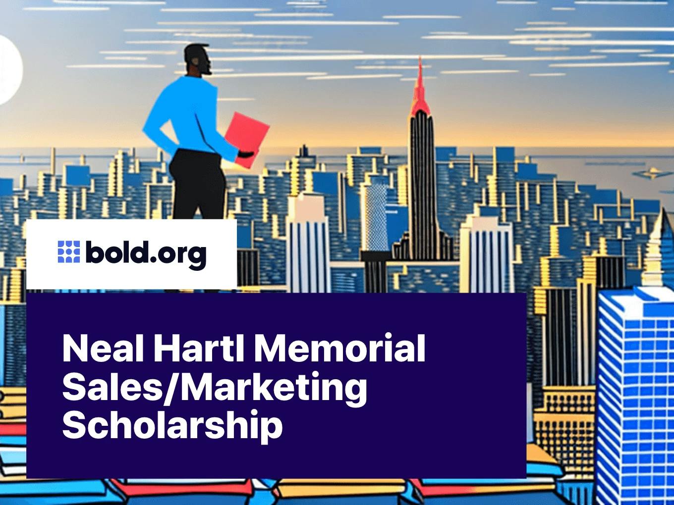 Neal Hartl Memorial Sales/Marketing Scholarship