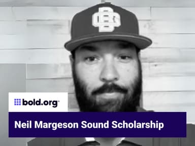 Scholarship cover image