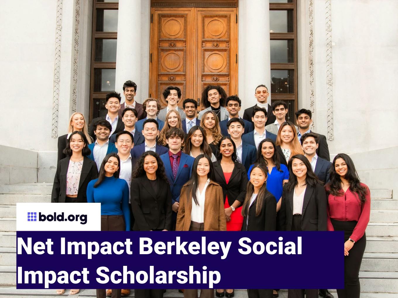 Net Impact Berkeley Social Impact Scholarship