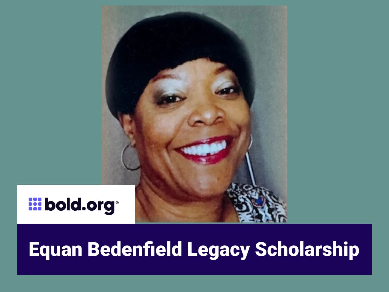 Equan Bedenfield Legacy Scholarship