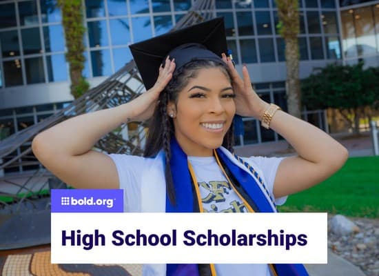 High School Scholarships