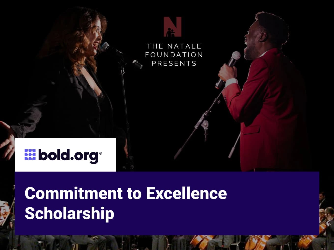 Commitment to Excellence Scholarship