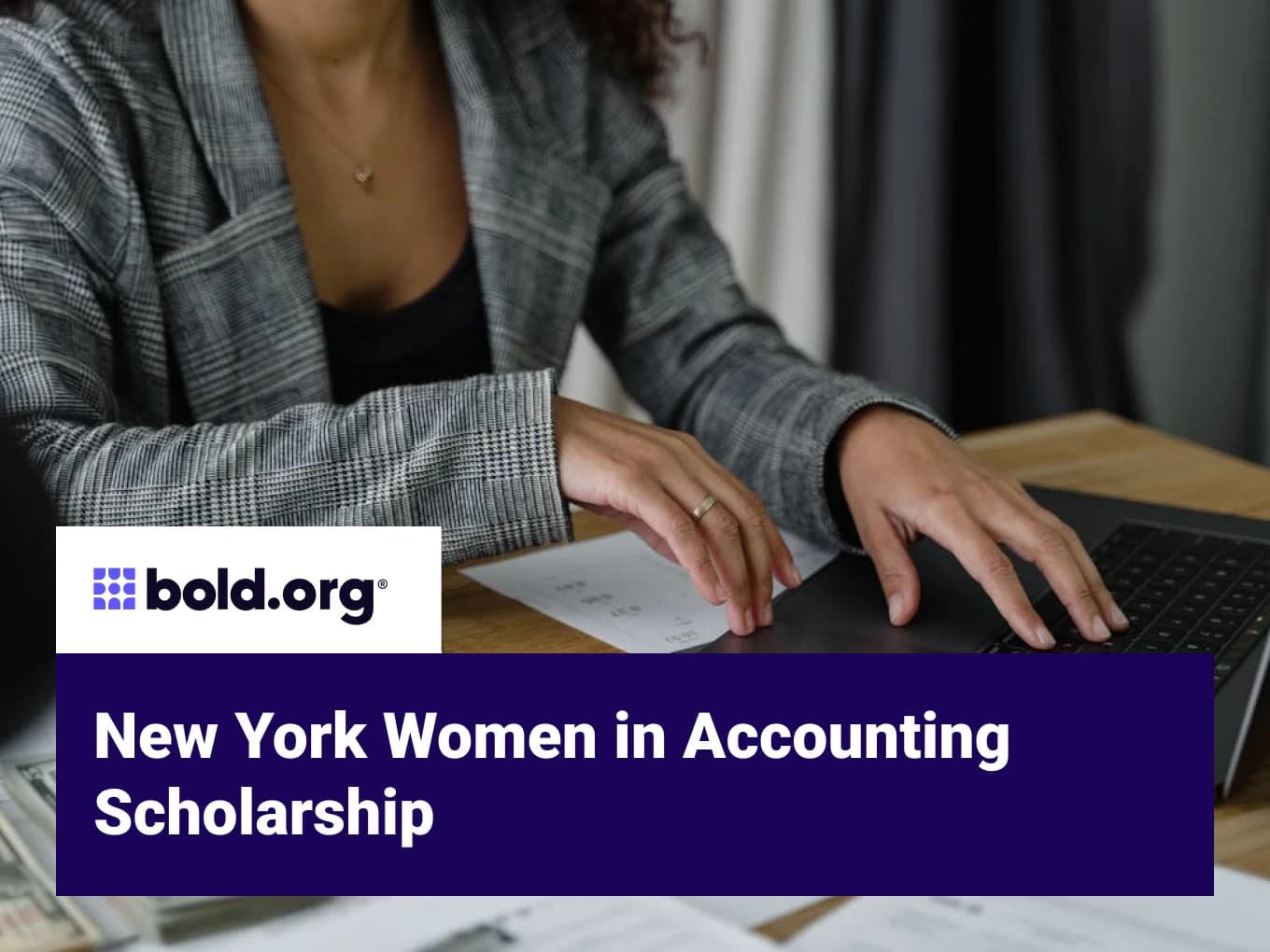 New York Women in Accounting Scholarship