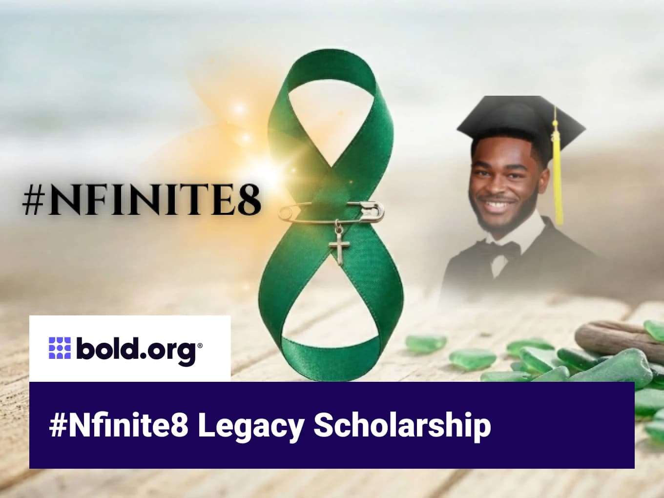 #Nfinite8 Legacy Scholarship