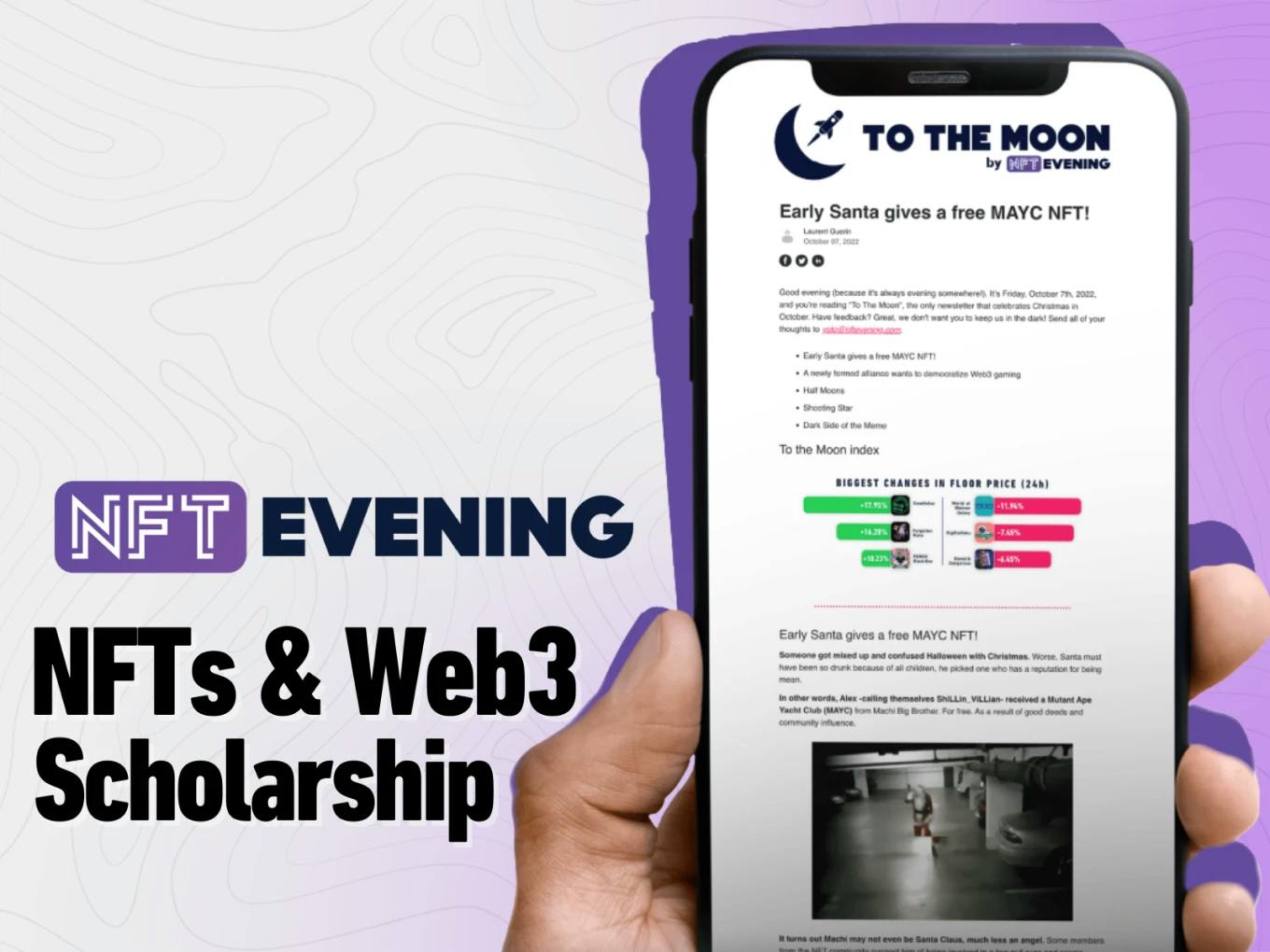 To The Moon Scholarship