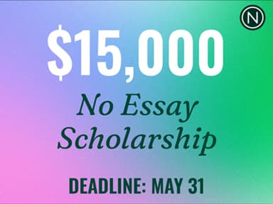 Scholarship cover image