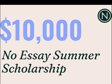Scholarship cover image