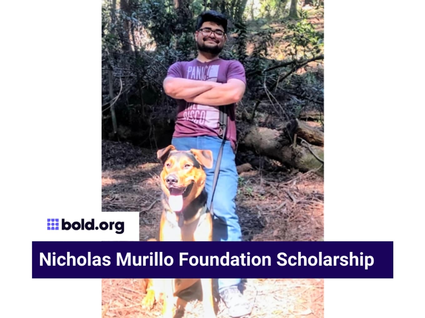 Nicholas Murillo Foundation Scholarship