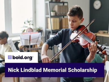 Scholarship cover image