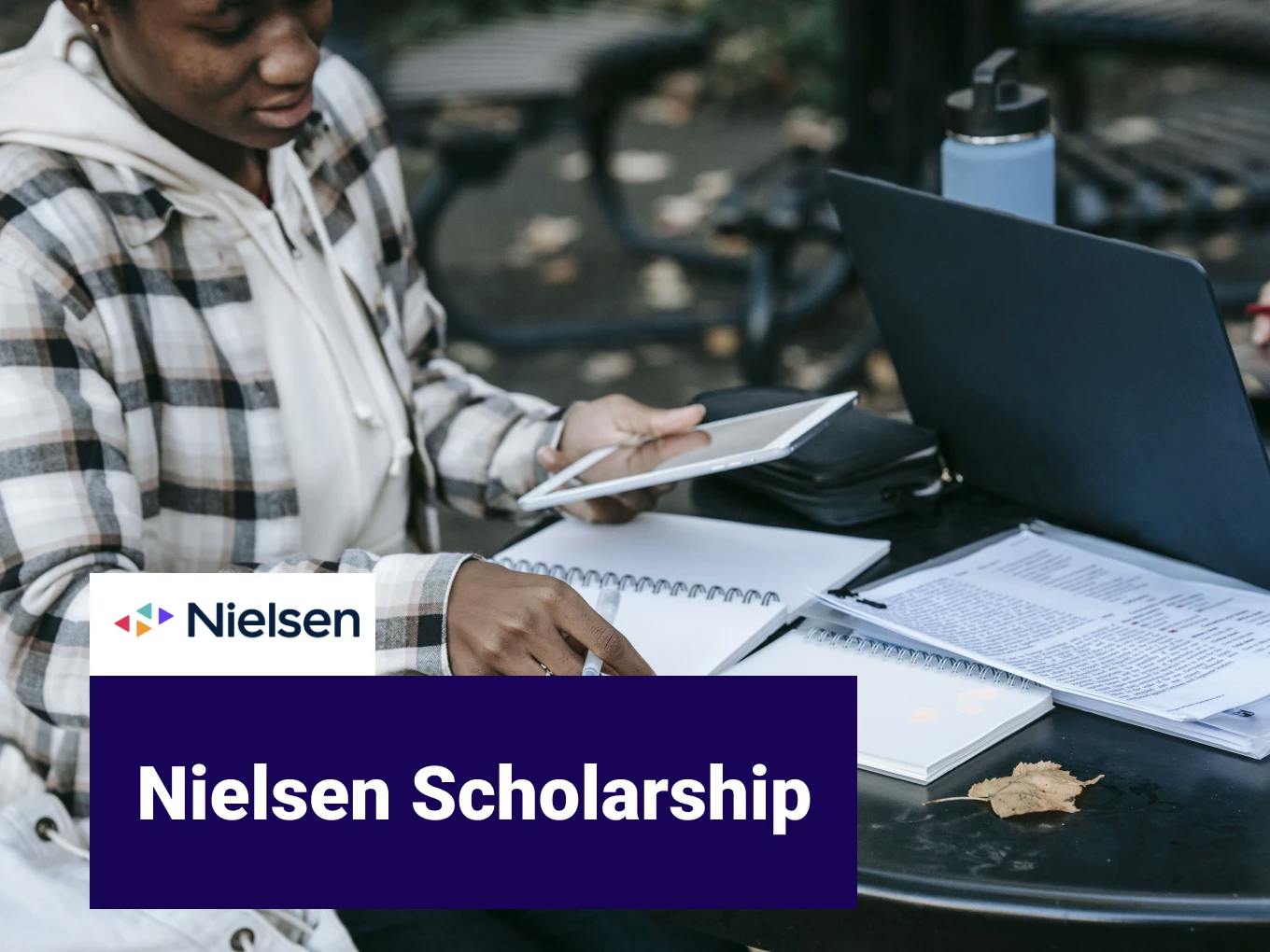 Nielsen Rewards No-Essay Scholarship