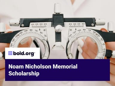 Scholarship cover image
