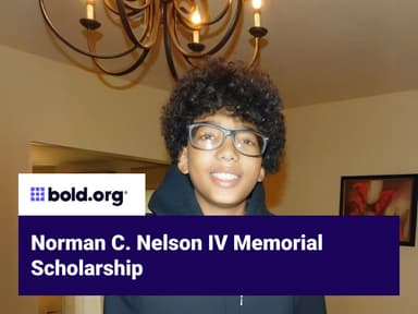 Scholarship cover image