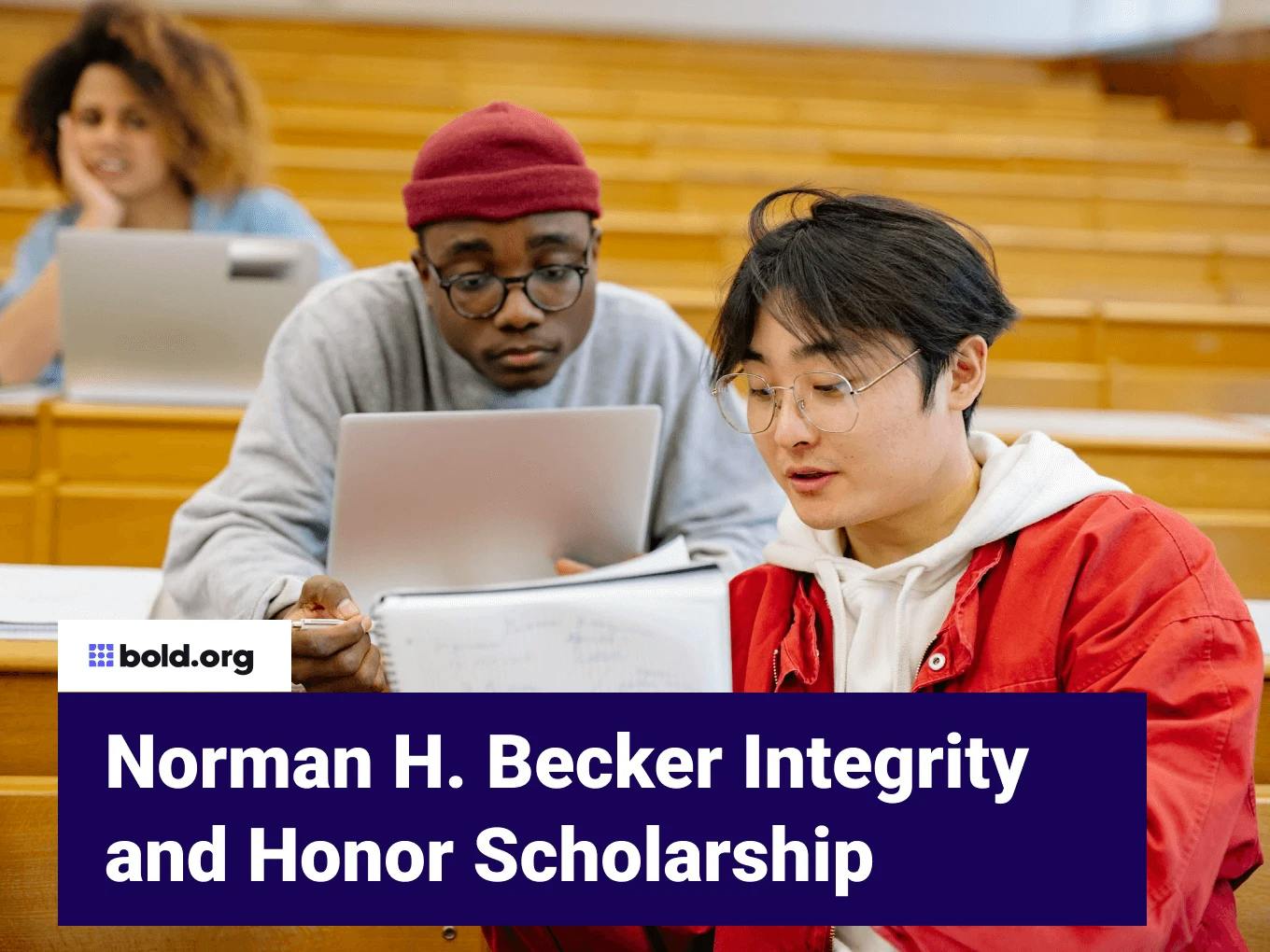 Norman H. Becker Integrity and Honor Scholarship