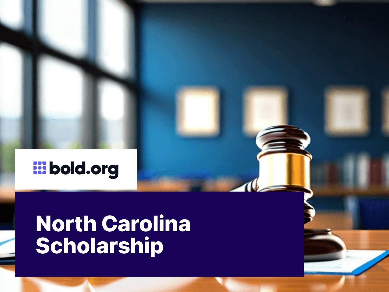 North Carolina Scholarship