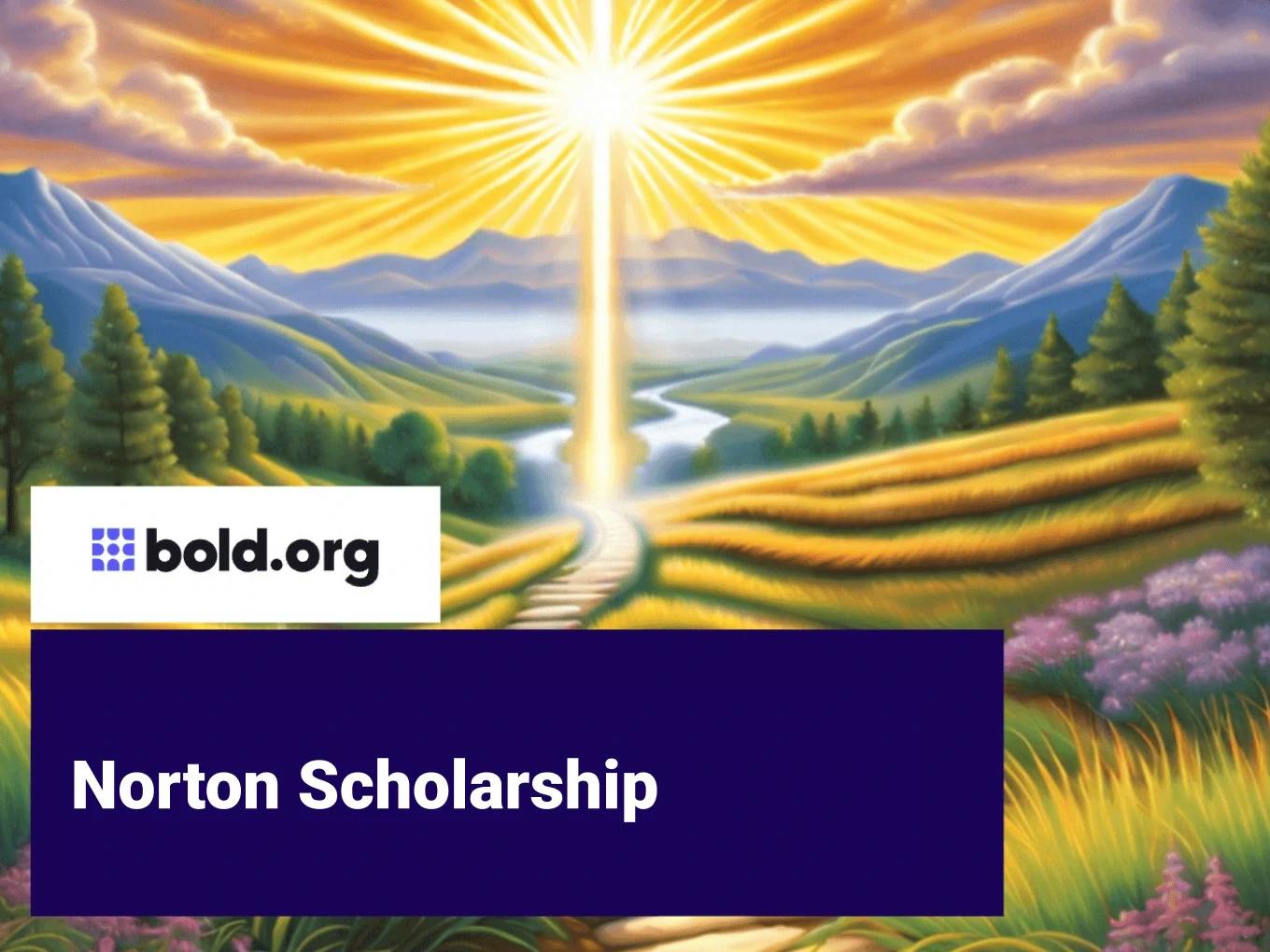 Norton Scholarship
