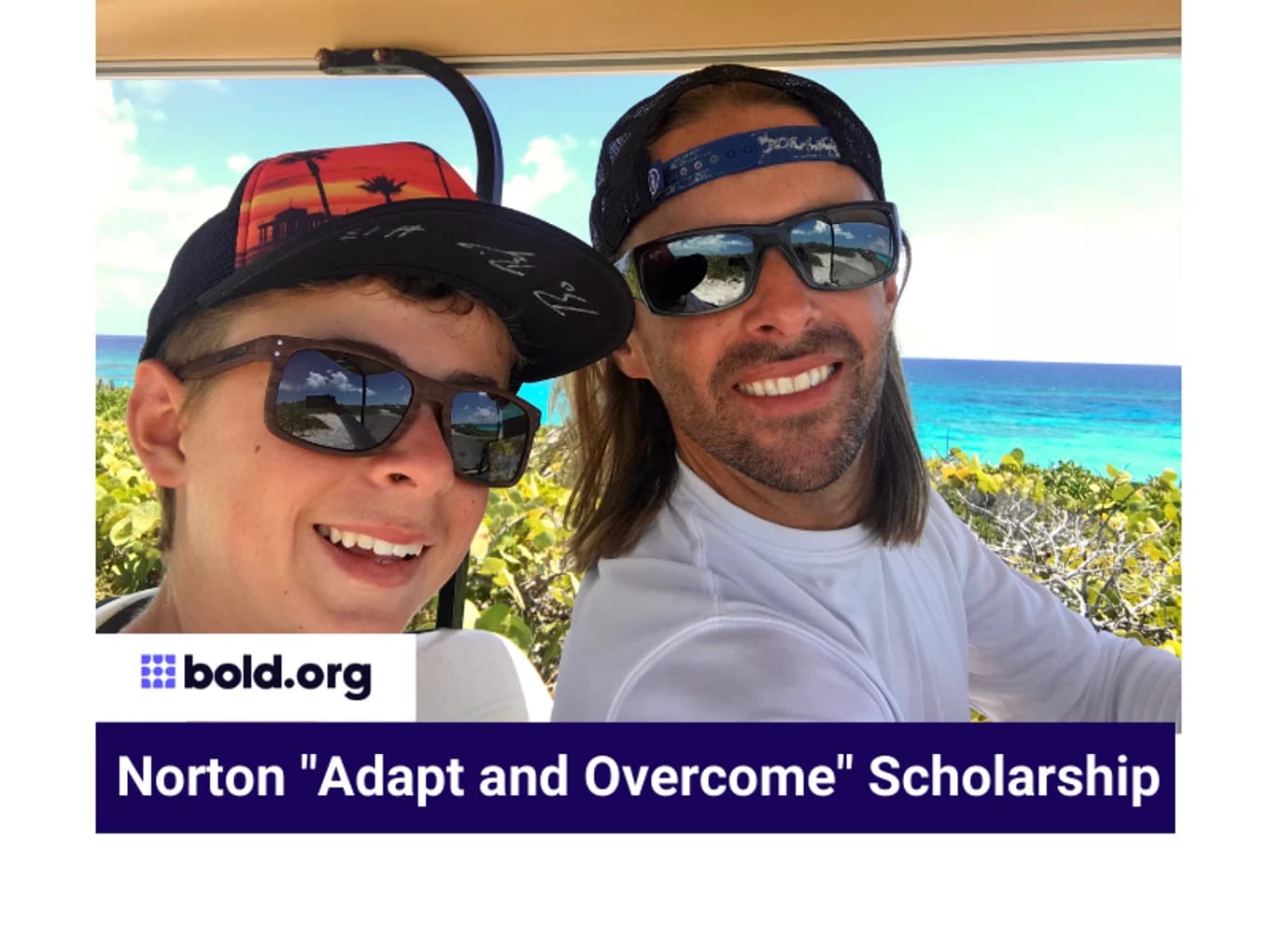 Norton "Adapt and Overcome" Scholarship