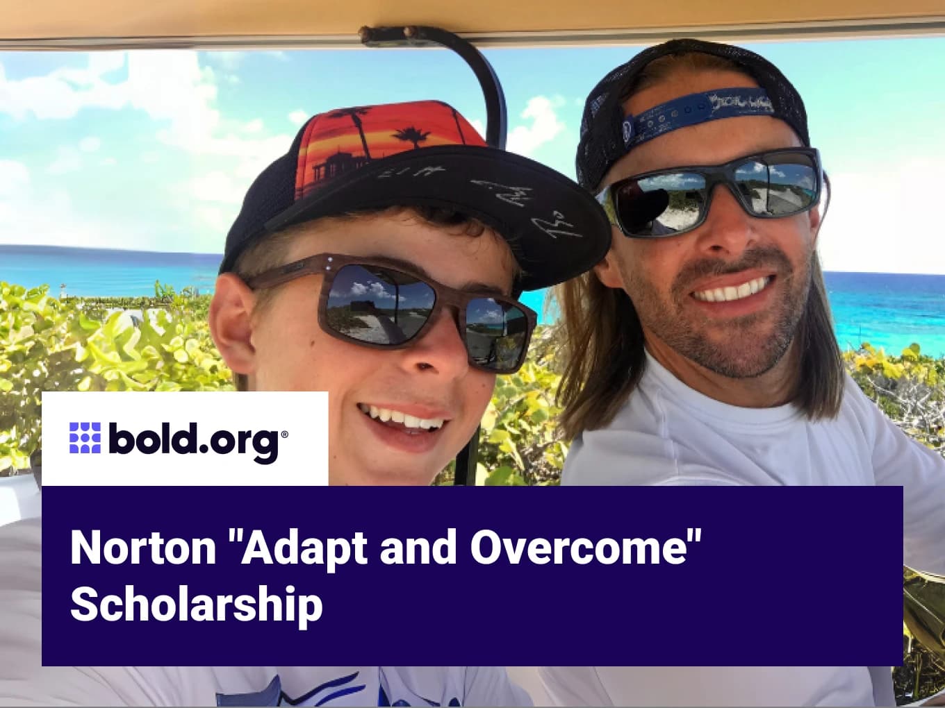 Norton "Adapt and Overcome" Scholarship