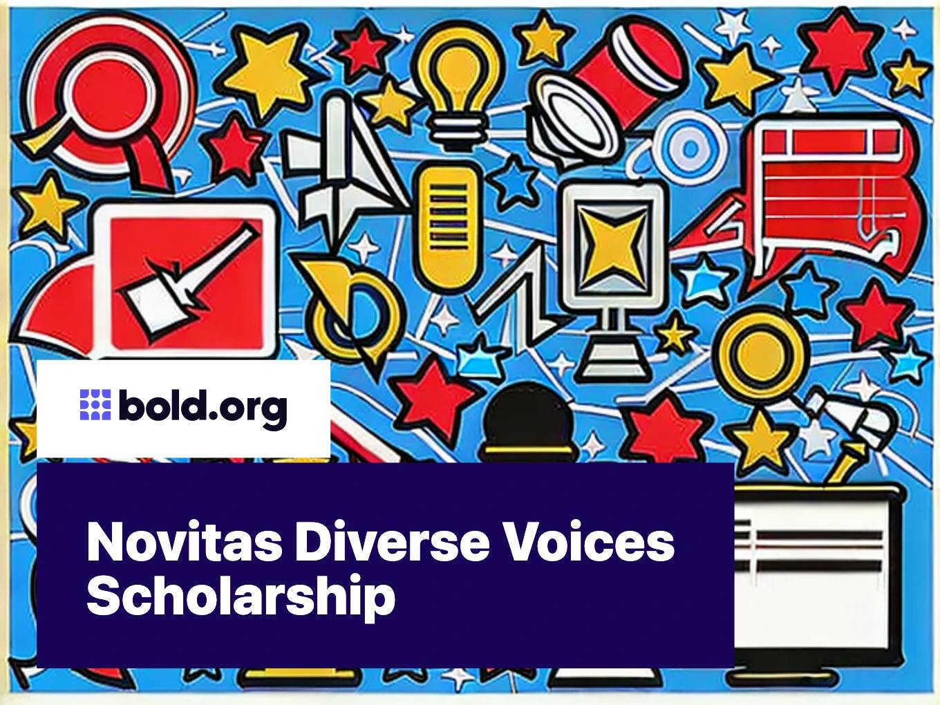 Novitas Diverse Voices Scholarship