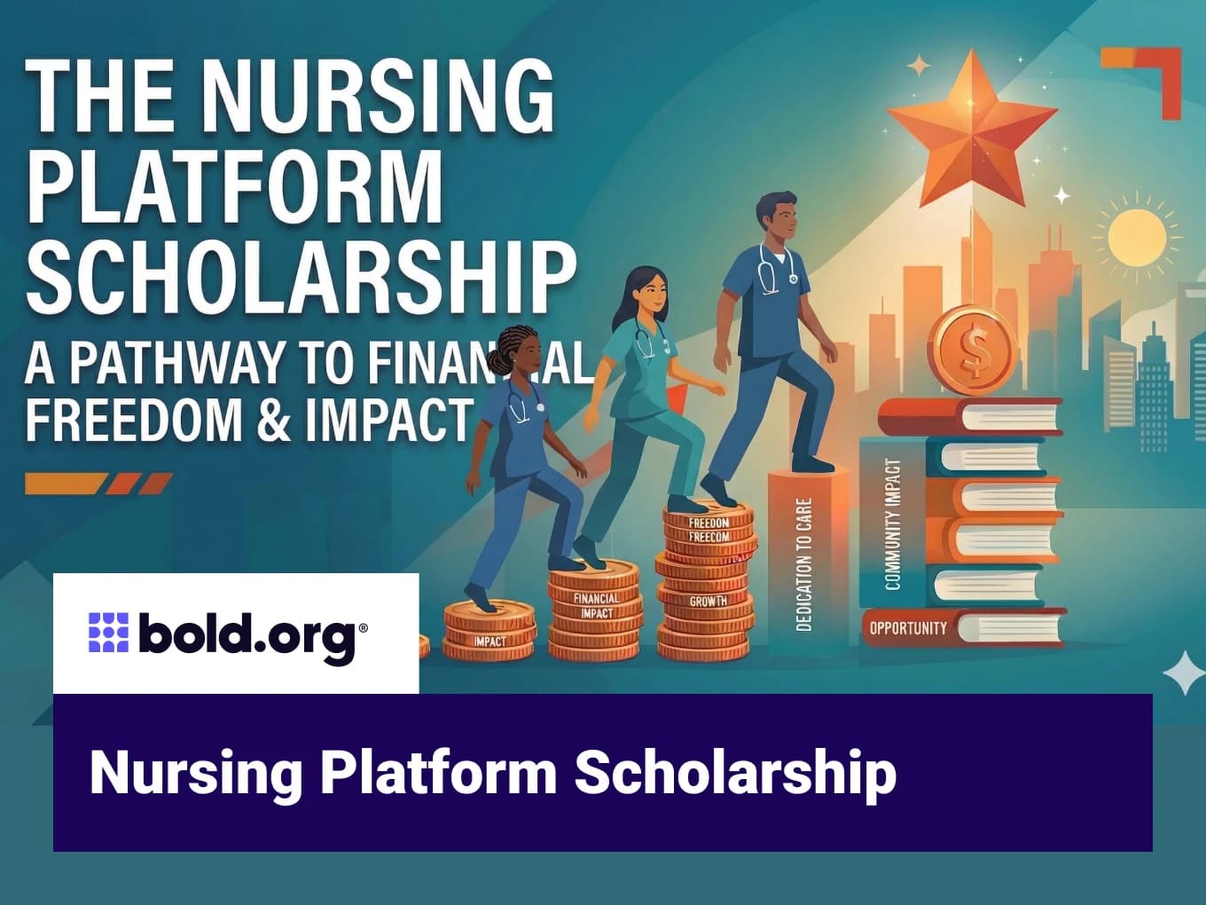 Nursing Platform Scholarship