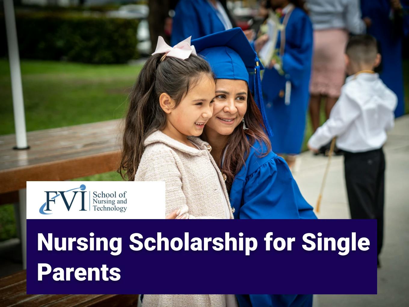 Nursing Scholarship for Single Parents