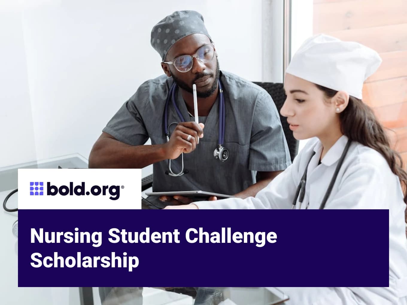 Nursing Student Challenge Scholarship