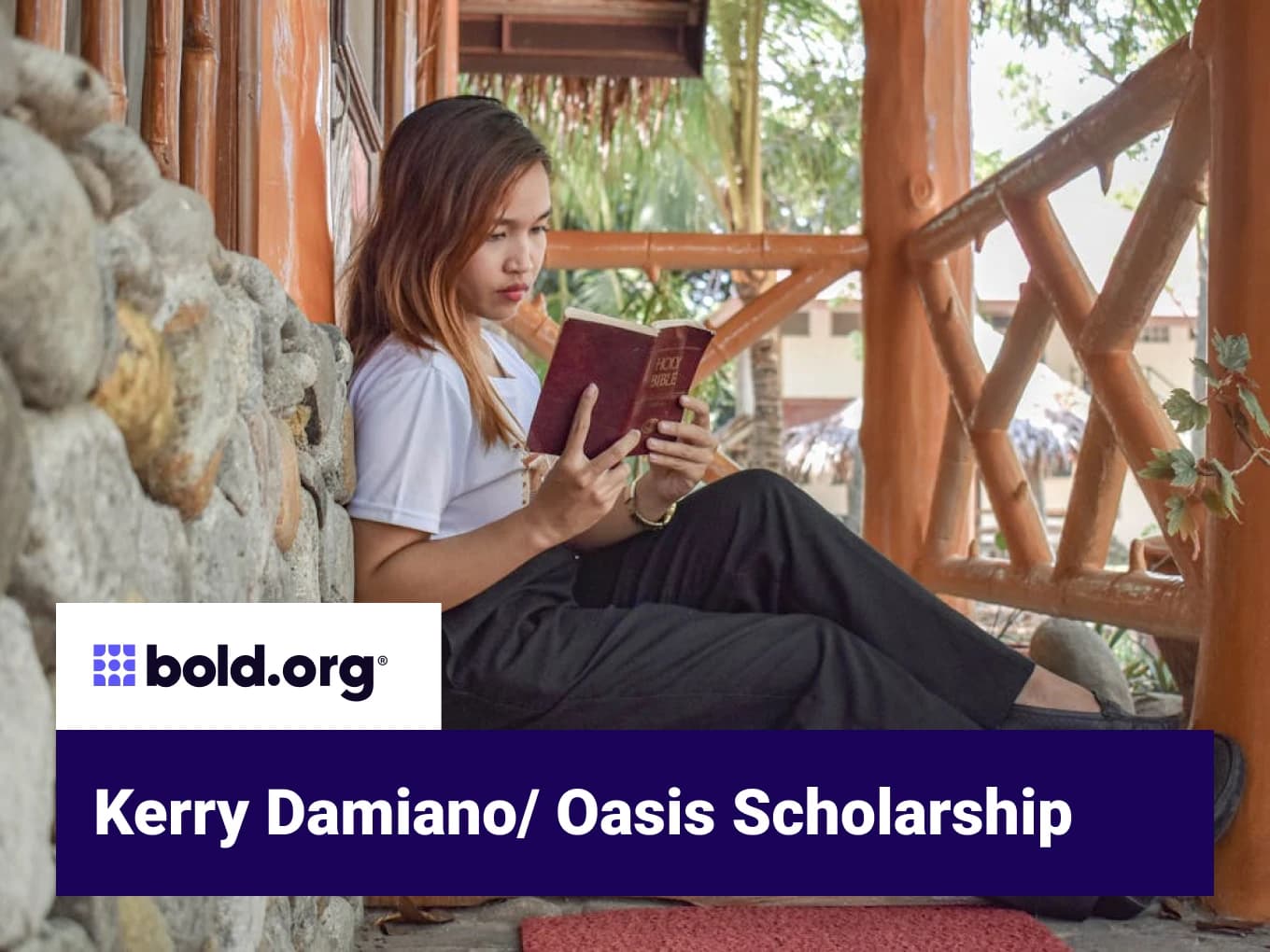 Kerry Damiano/Oasis Scholarship