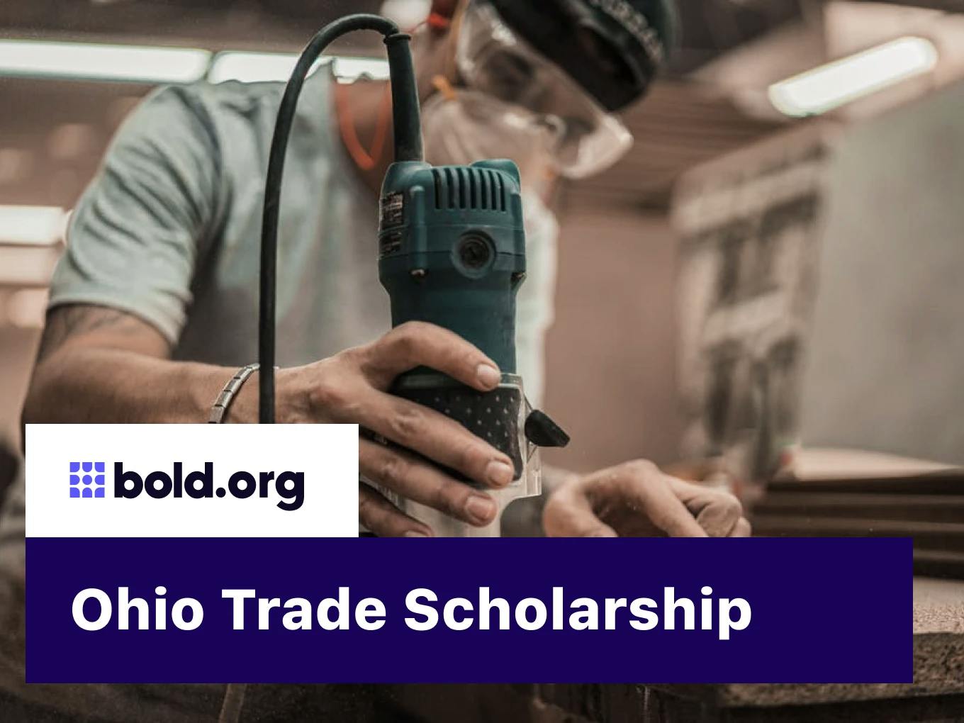 Trade Scholarship