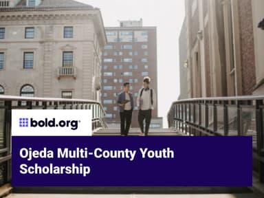Scholarship cover image