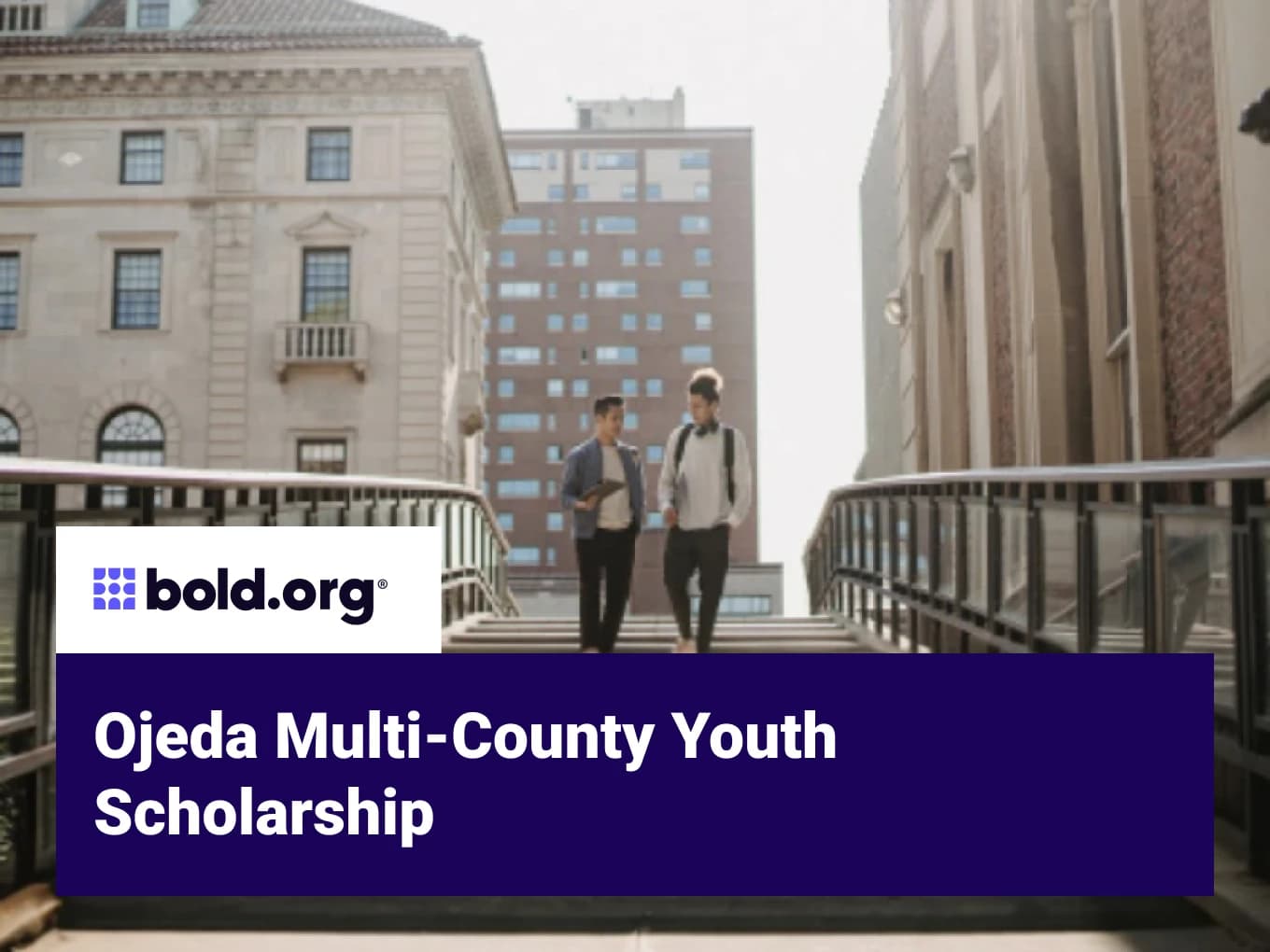 Ojeda Multi-County Youth Scholarship