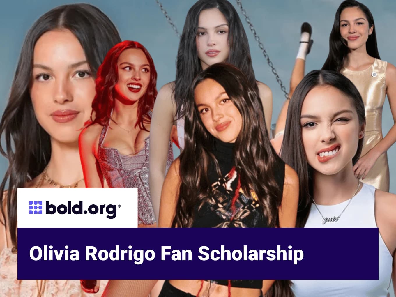 Olivia Rodrigo Fan Scholarship