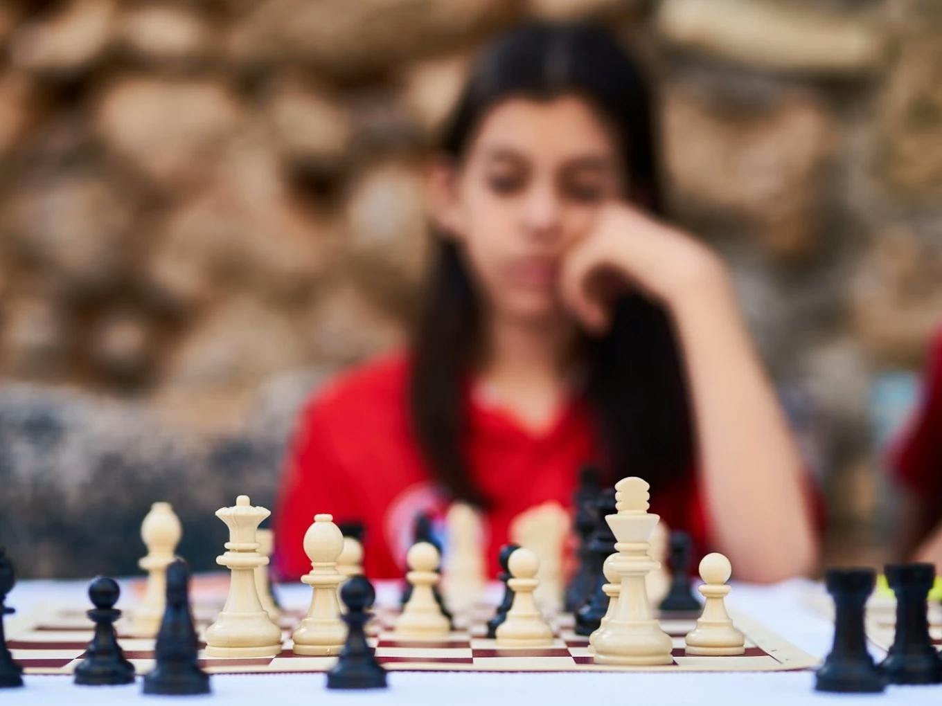 One Move Ahead Chess Scholarship