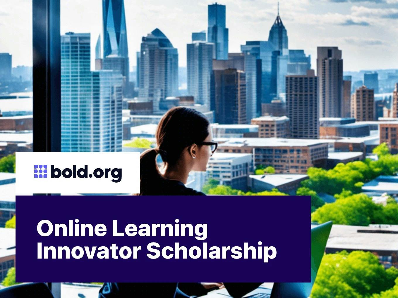 Online Learning Innovator Scholarship