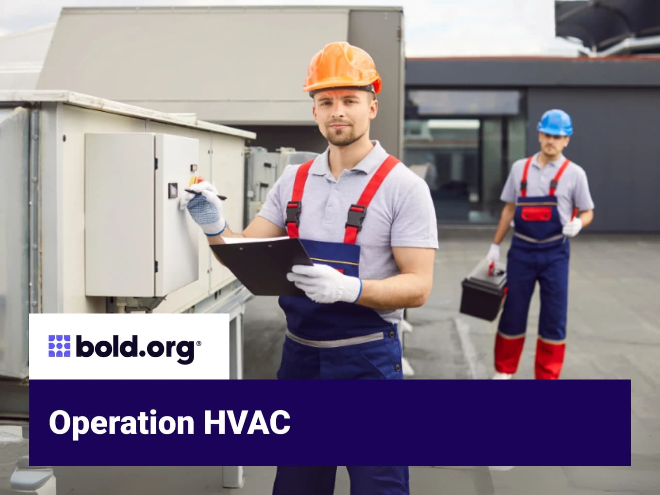 Operation HVAC