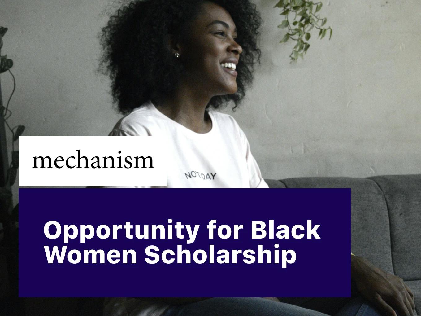 Opportunity for Black Women Scholarship