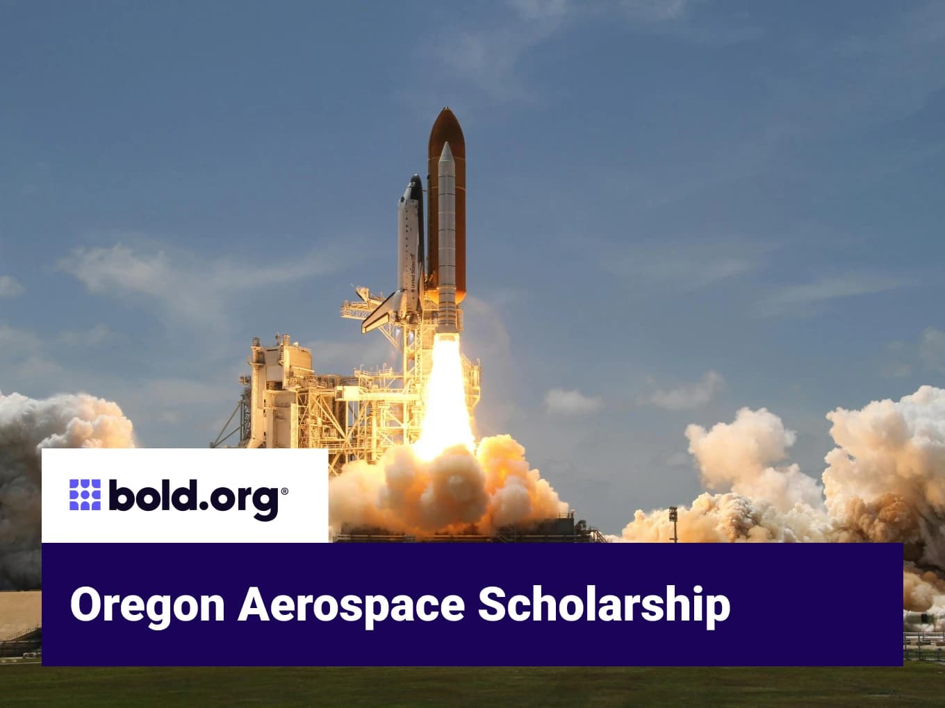 Oregon Aerospace Scholarship